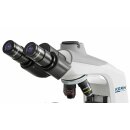 Kern Durchlichtmikroskop OBE 134 Trinocular 4x/10x/40x/100x