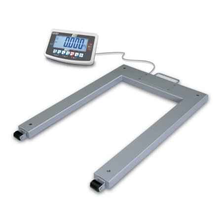 Kern UFB 600K200M Palettenwaage