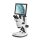 Kern OZL 468T241 Digitalmikroskop-Set Trinocular 3W LED (Durchlicht) 3W LED (Auflicht)