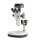 Kern OZP 558C825 Digitalmikroskop-Set Trinocular 3W LED (Durchlicht), 3W LED (Auflicht)
