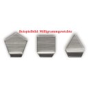 Kern 348-07 Milligrammgewicht OIML M1 Edelstahl - 100mg