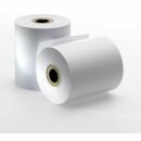 Ohaus Paper roll dot matrix adhesive - 3 Stück