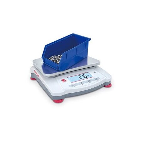 Ohaus Präzisionswaage Navigator NVT10201 - 10200g/0,1g