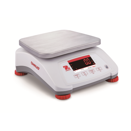 Ohaus Kompaktwaage Valor V41PWE1501T-M - 1,5kg/0,5g - Geeicht