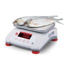 Ohaus Kompaktwaage Valor V41PWE1501T-M - 1,5kg/0,5g - Geeicht