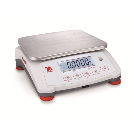 Ohaus Kompaktwaage Valor V71P3T-M - 3kg/1g - Geeicht