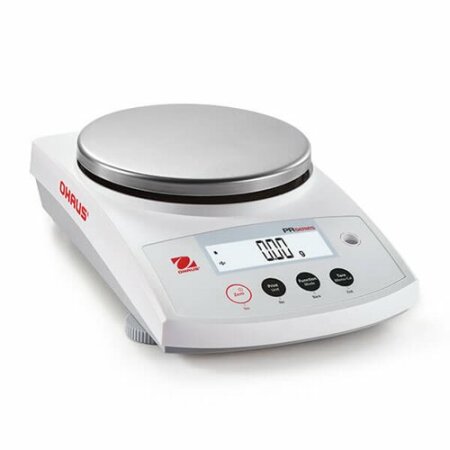 Ohaus Präzisionswaage Precision PR1602M - 1600g/0,01g - Geeicht