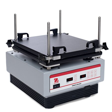 Ohaus Orbitalschüttler SHHSMPDG 48 Mikroplatten 600 / 2500 rpm