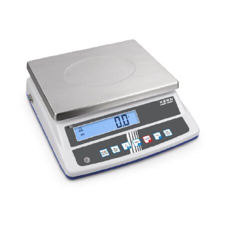 Kern FCD 10K-3 Tischwaage - 15 kg/0,5 g